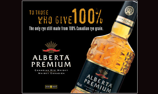 Alberta Premium