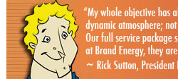 Brand Energy